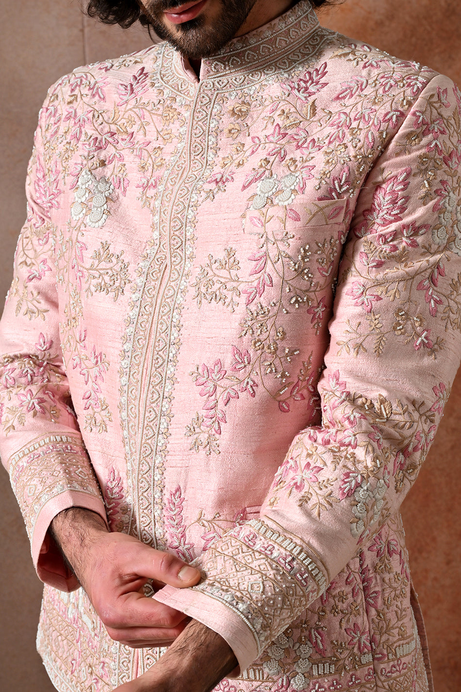 GULMEHR JODHPURI WITH TROUSERS