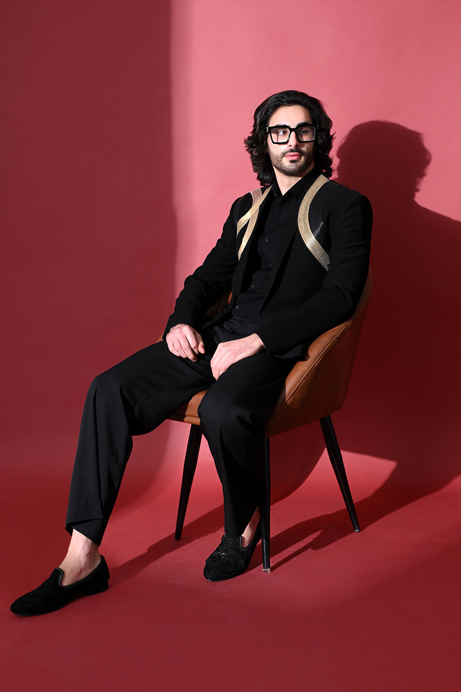 REGAL WAVE BLAZER WITH TROUSER