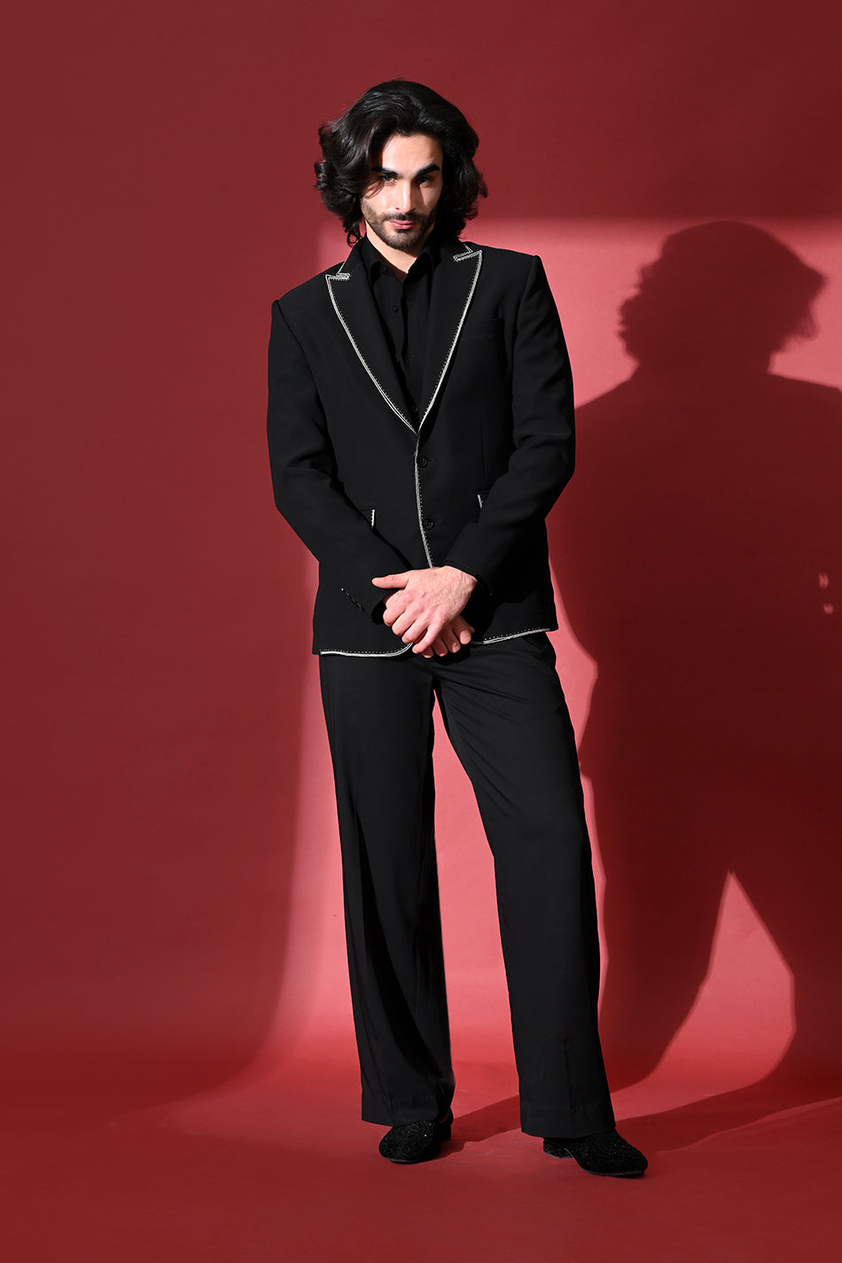 IMPERIAL BLAZER WITH TROUSERS