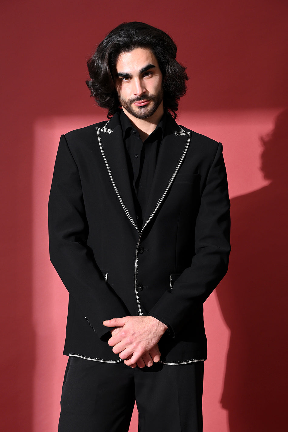 IMPERIAL BLAZER WITH TROUSERS