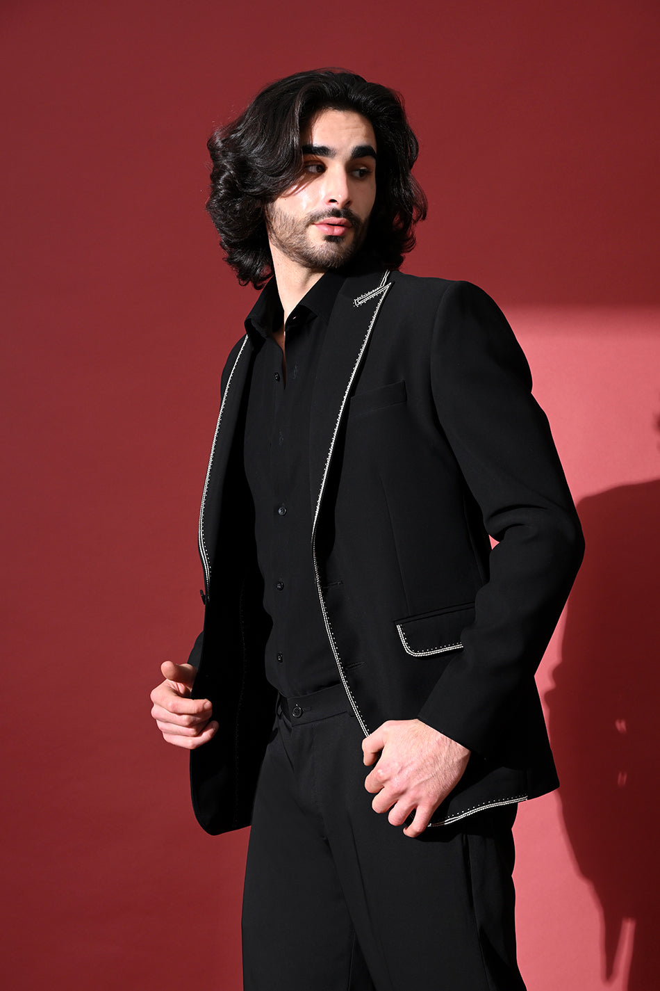 IMPERIAL BLAZER WITH TROUSERS
