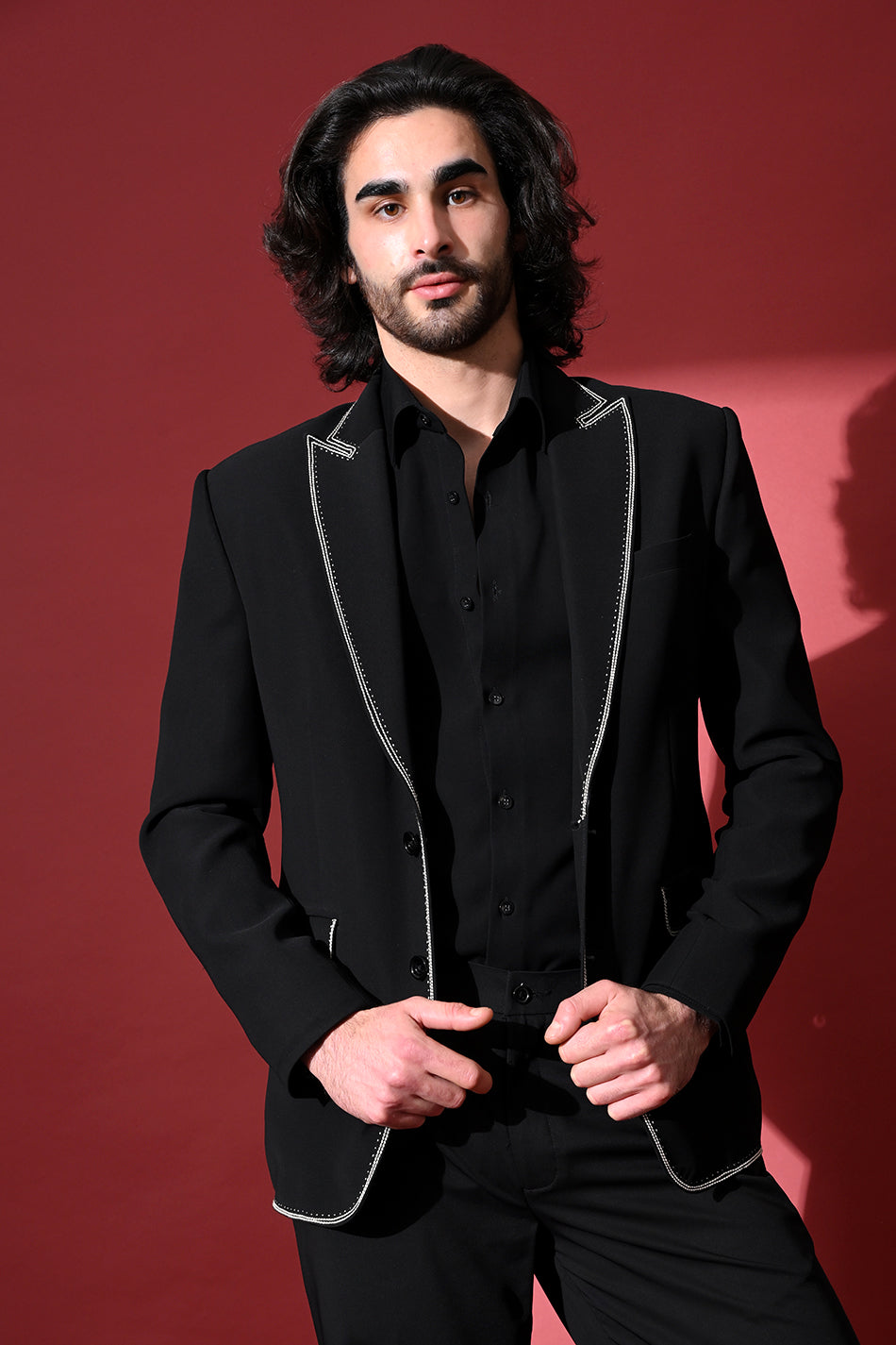 IMPERIAL BLAZER WITH TROUSERS