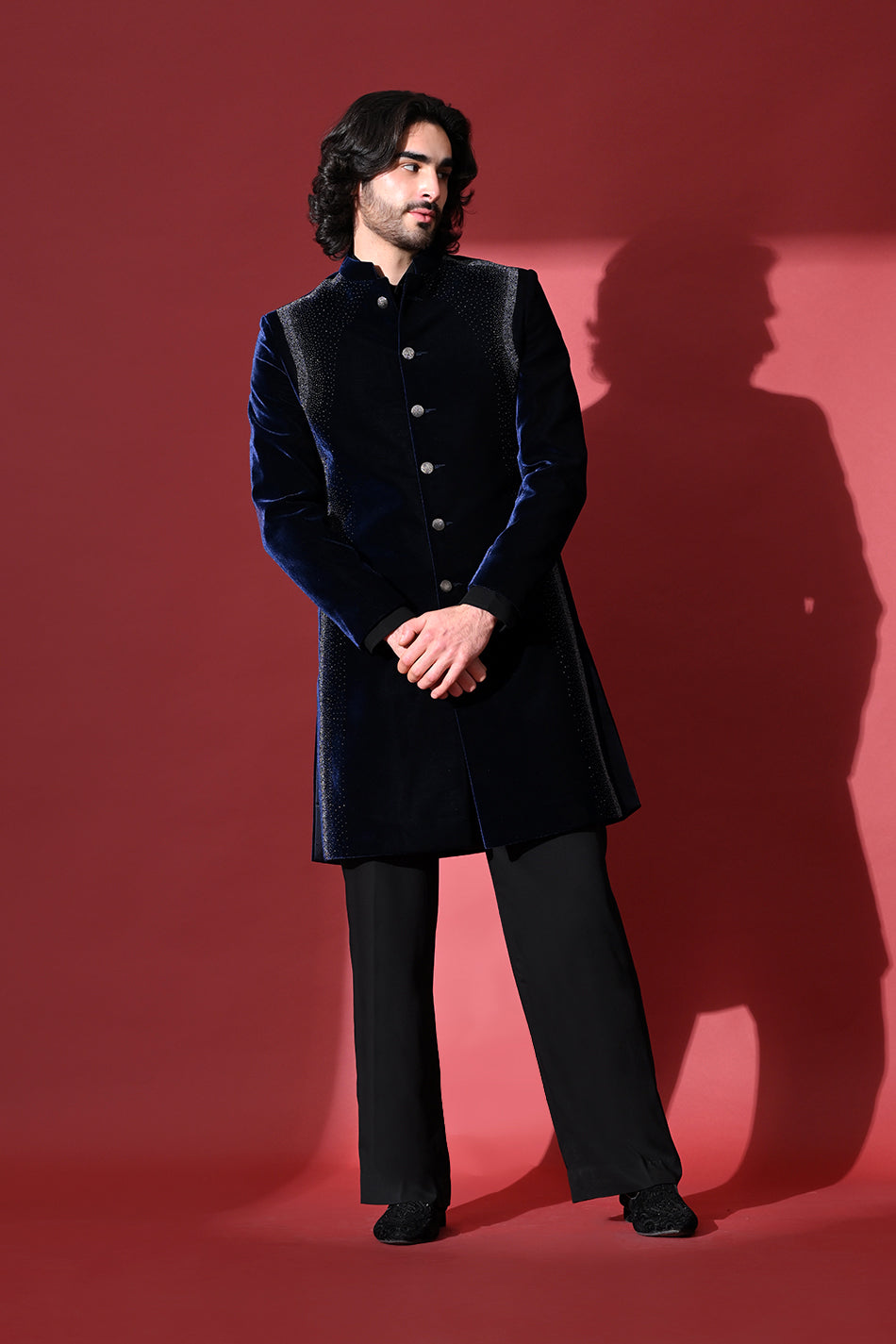 ASTRAVÉL INDOWESTERN WITH TROUSERS