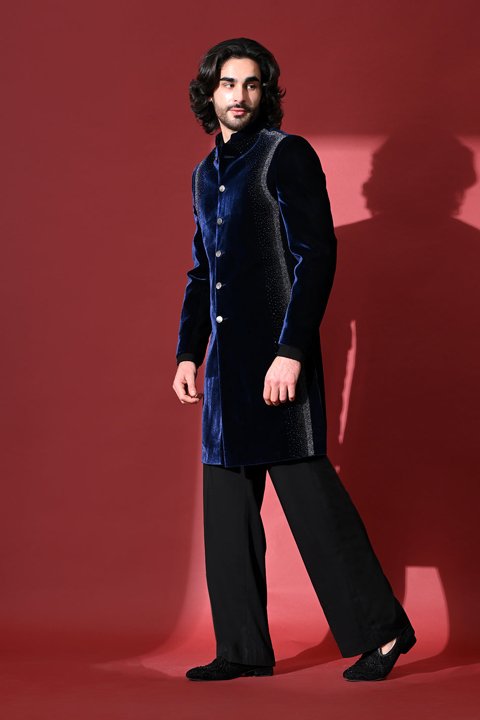 ASTRAVÉL INDOWESTERN WITH TROUSERS