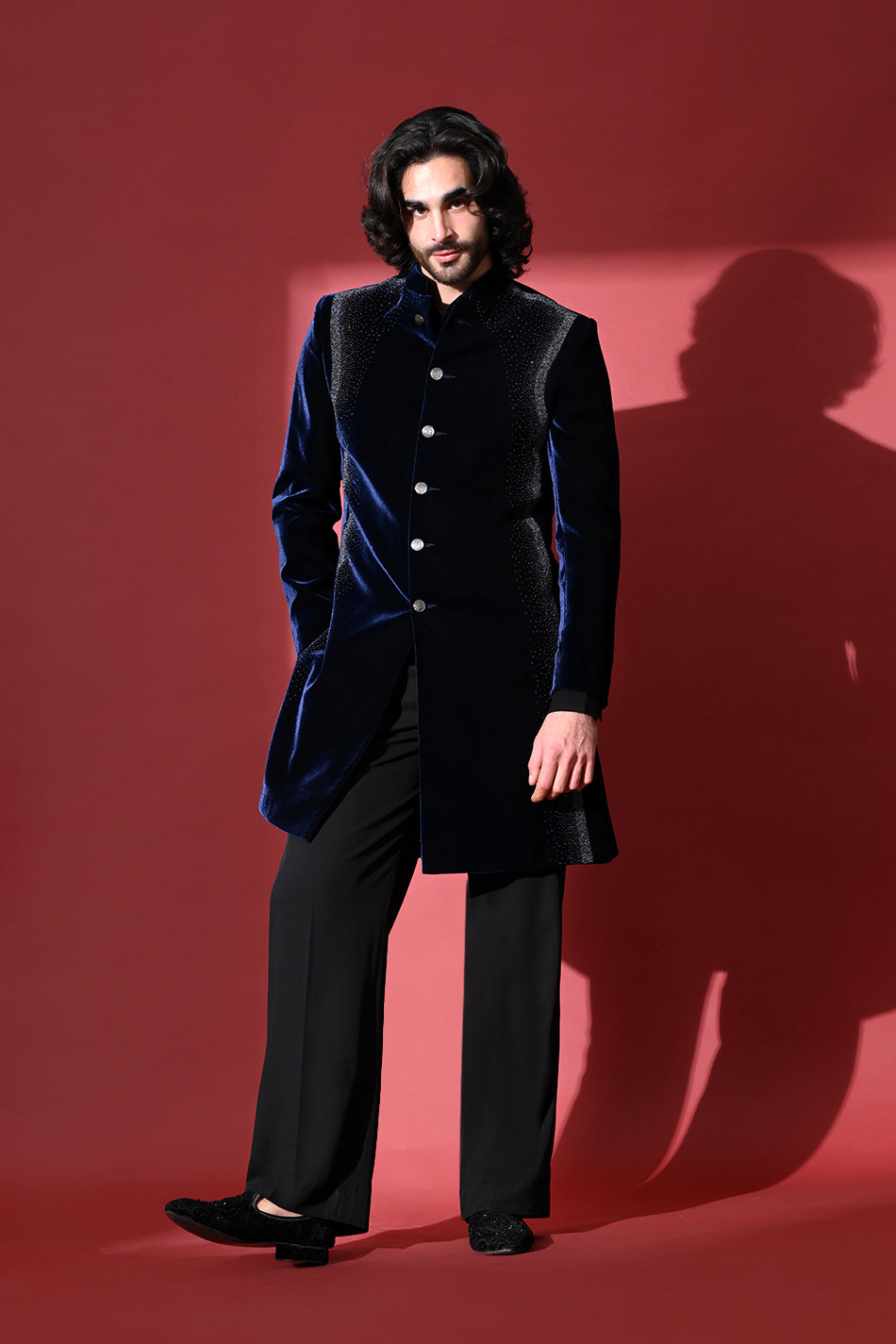 ASTRAVÉL INDOWESTERN WITH TROUSERS