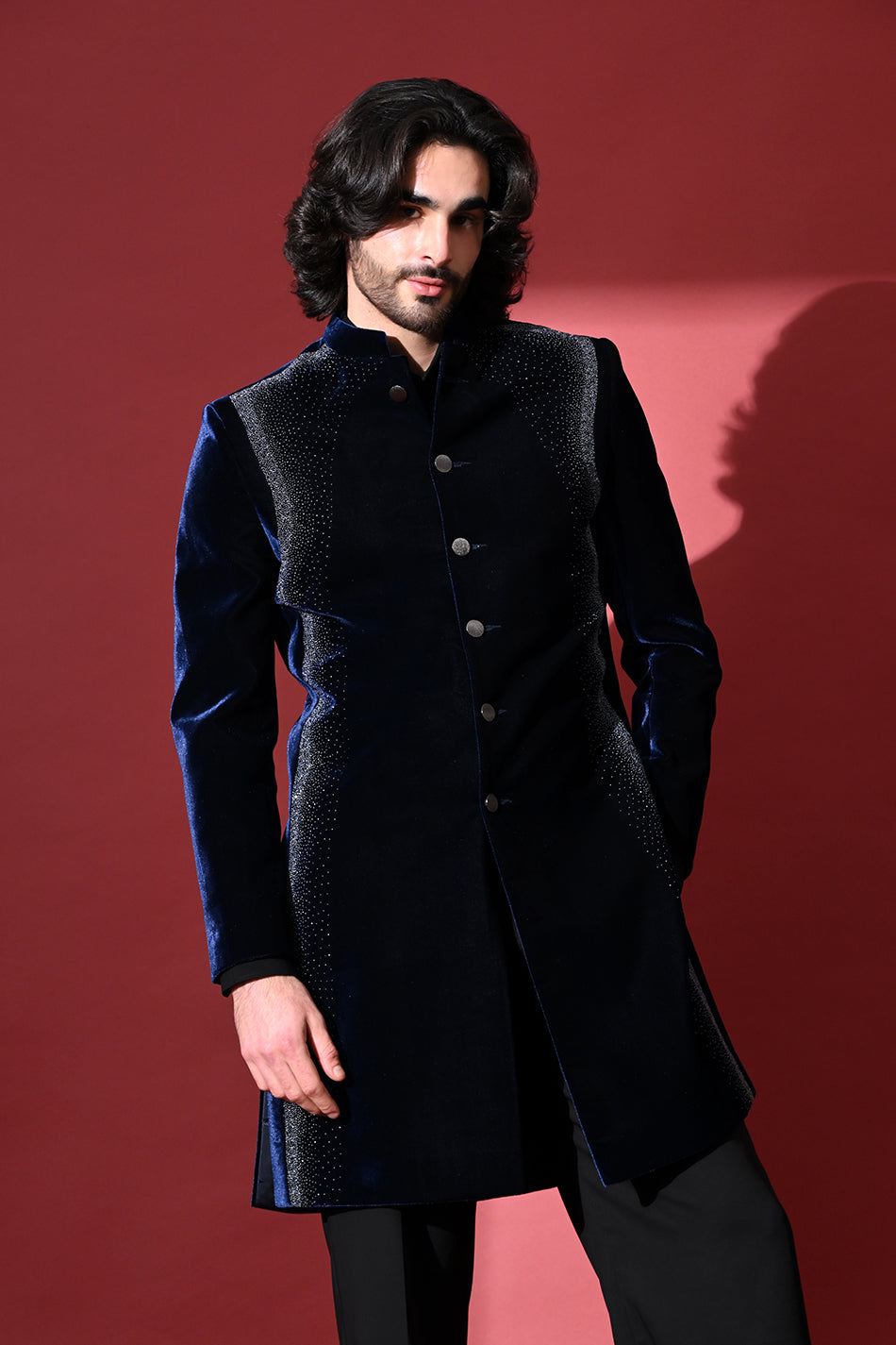 ASTRAVÉL INDOWESTERN WITH TROUSERS