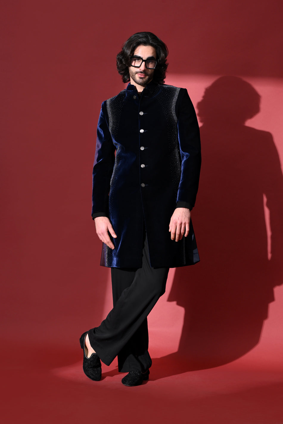 ASTRAVÉL INDOWESTERN WITH TROUSERS