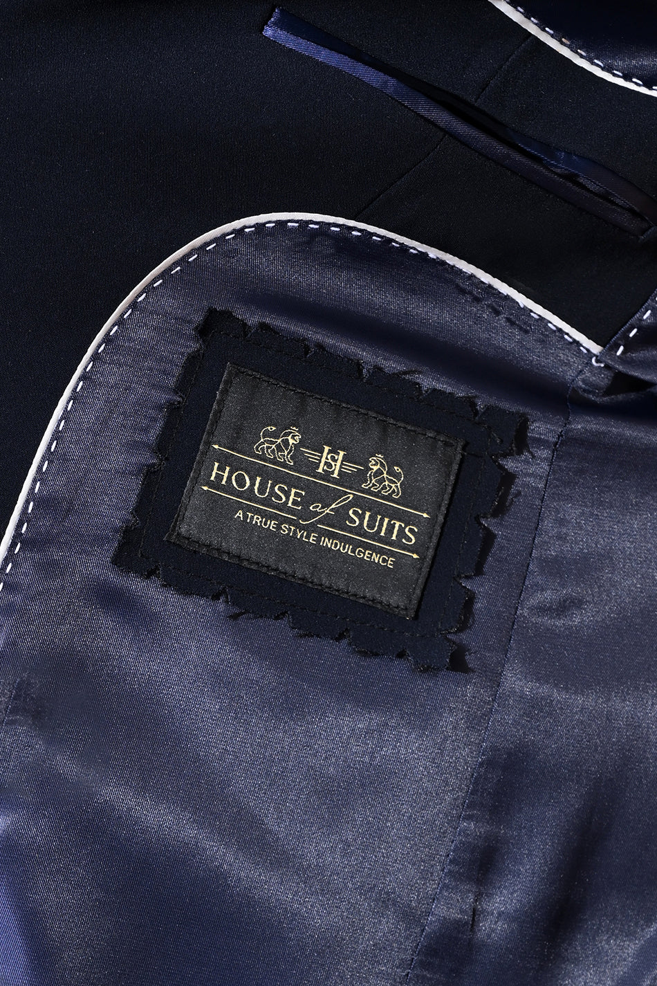 MONARCH CREST BLAZER WITH TROUSERS